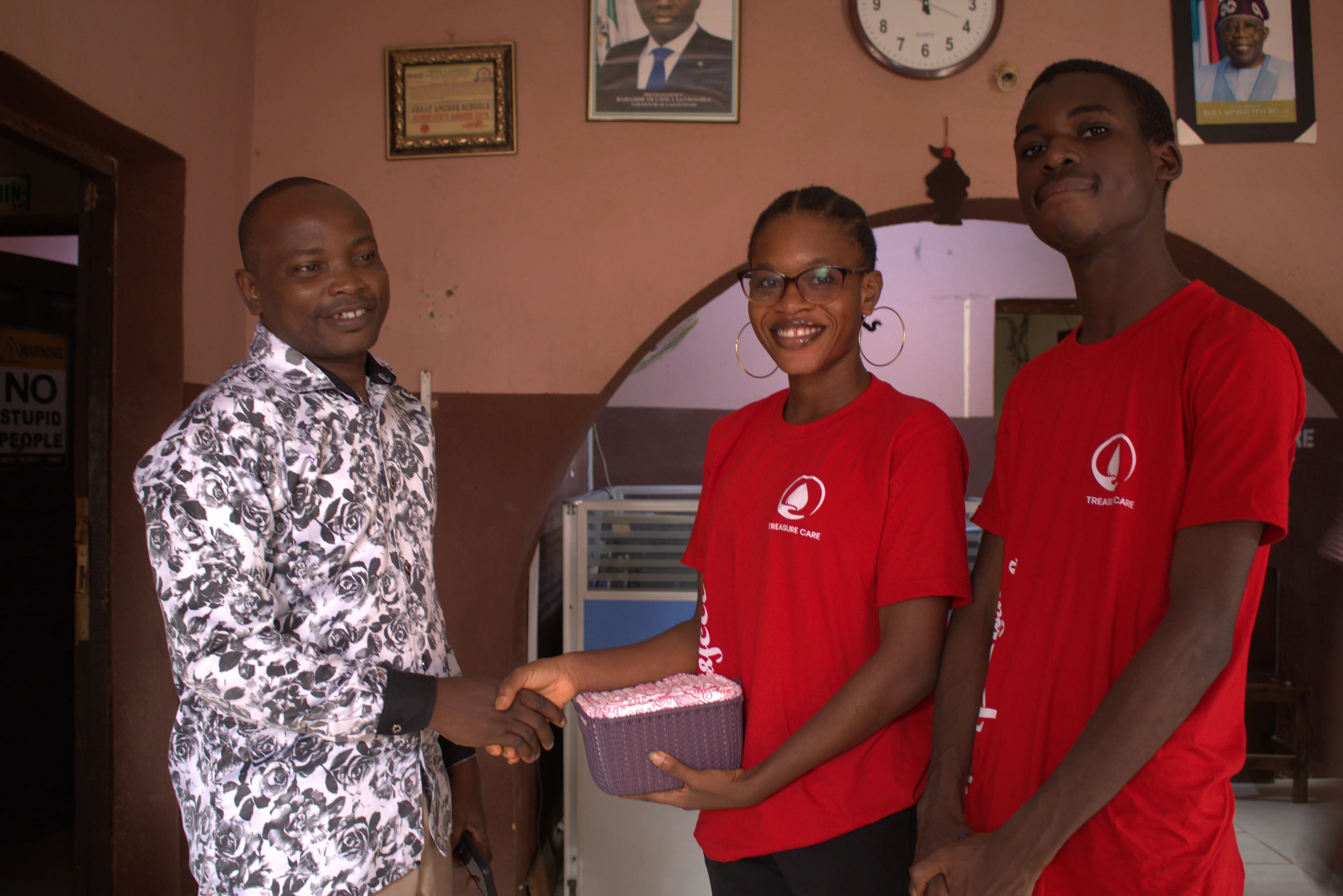 Distribution Event
